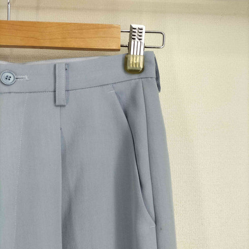 メゾンスペシャル MAISON SPECIAL ストレートワイドトラウザーパンツ レディース JPN:36